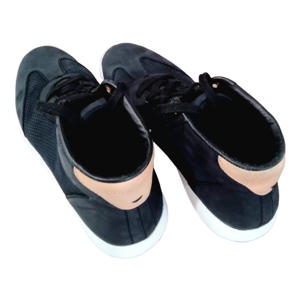Cole Haan Grandpro Womens Size 9 Hightop Sneaker